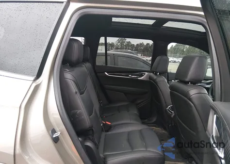 2023 Cadillac Xt6 Fwd Premium Luxury z USA, uszkodzony, nr VIN 1GYKPCRS1PZ111831